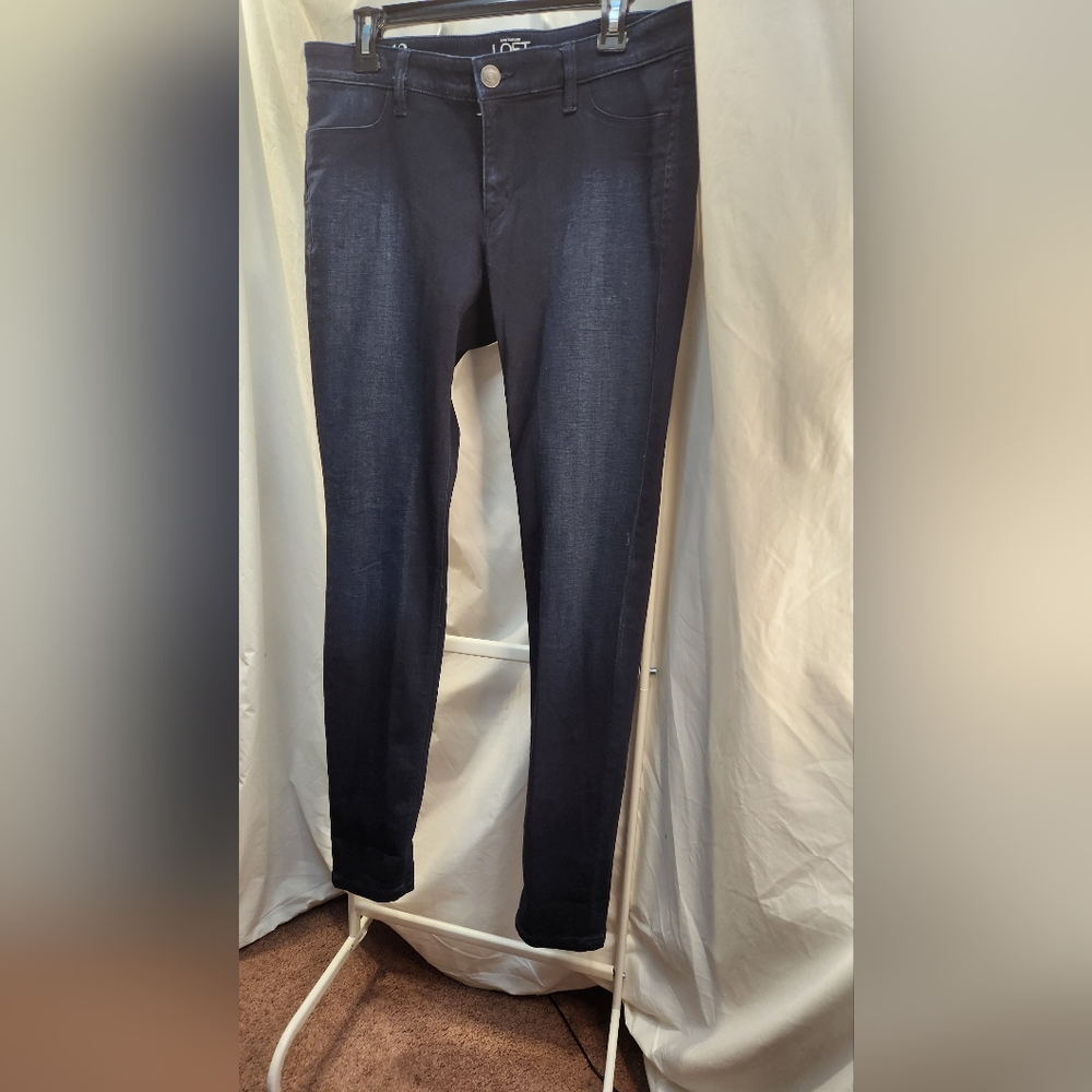 ANN TAYLOR LOFT JEANS